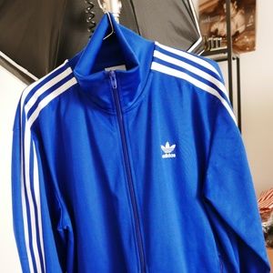 Adidas Track Suit Jacket & Pants